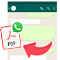 Kimondal WhatsApp Importer
