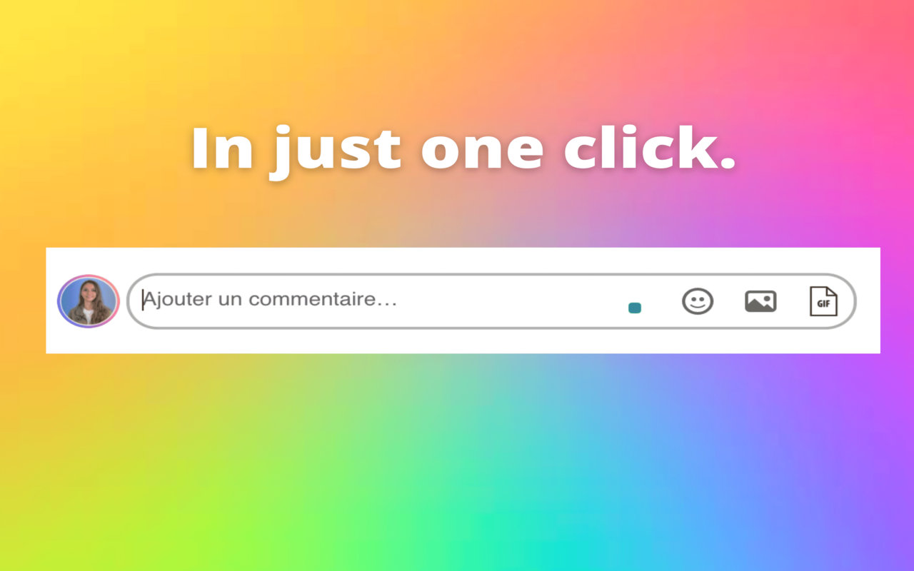 Unicat - LinkedIn GIF comment picker - 截图 2