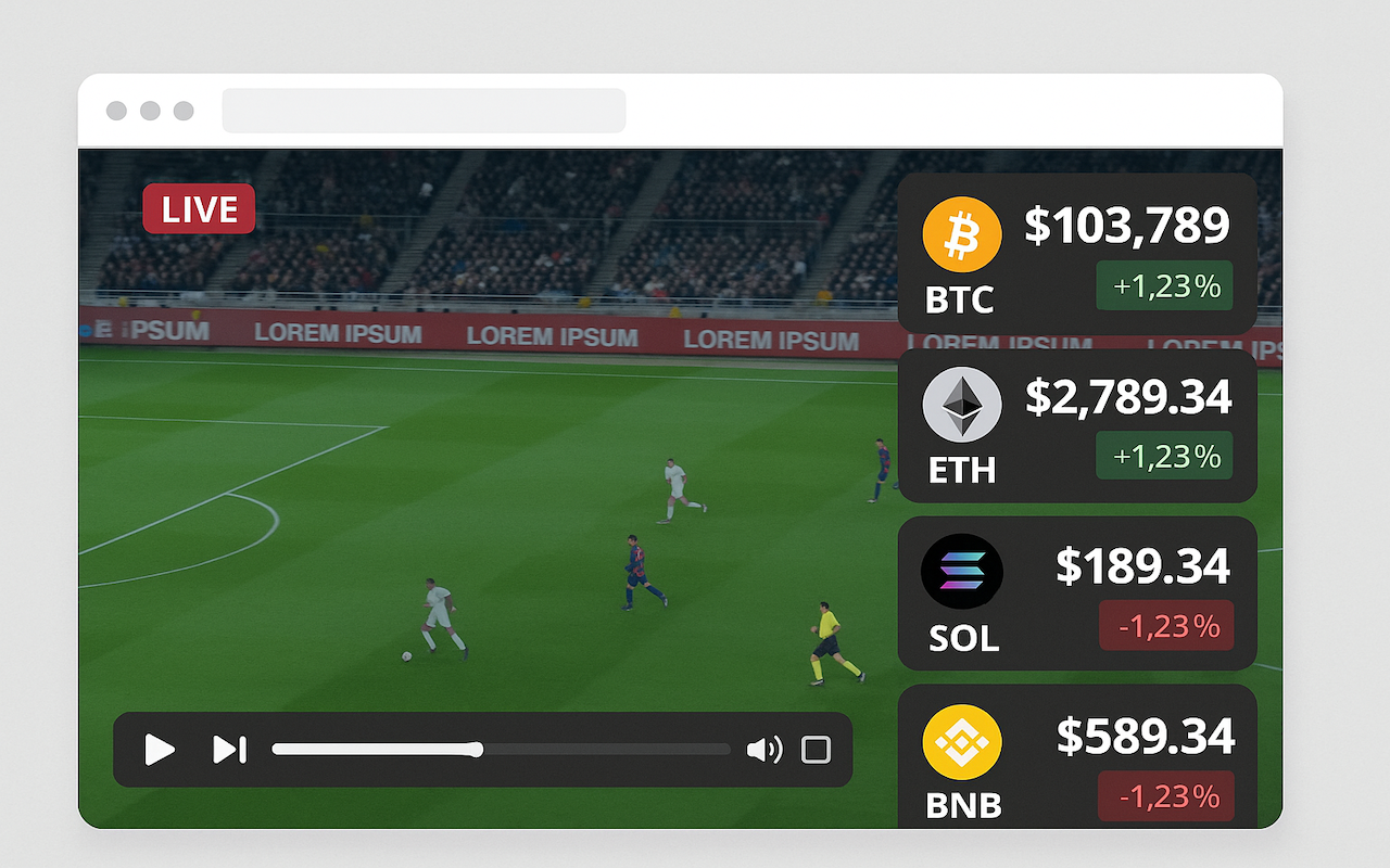 加密货币价格追踪器 - Crypto Price Tracker实时行情 - 截图 2