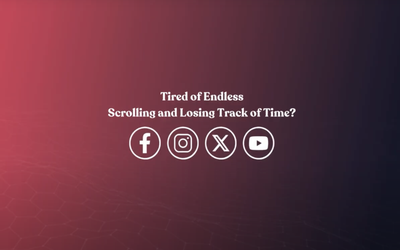 Escape the Algorithm - Social Feed Blocker - 截图 2