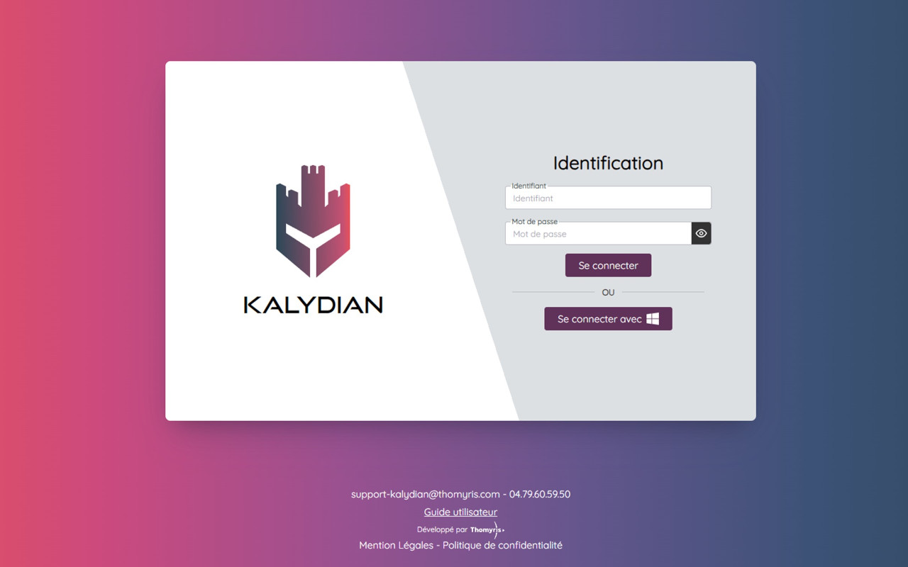 Kalydian - 截图 2