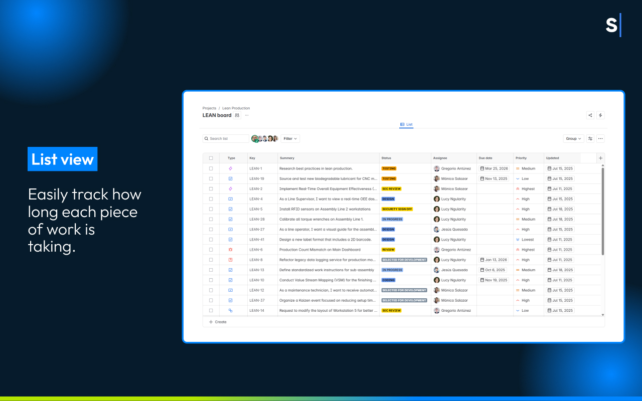 New Status Colors PRO for JIRA Cloud - 截图 1