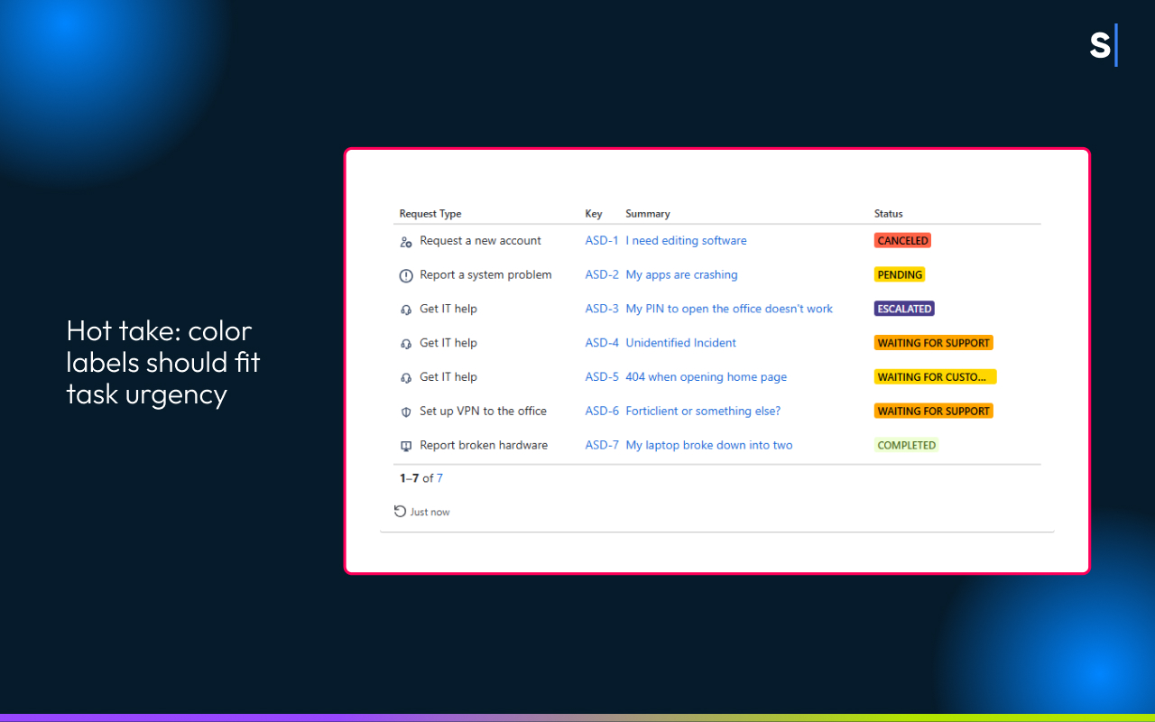 New Status Colors PRO for JIRA Cloud - 截图 4