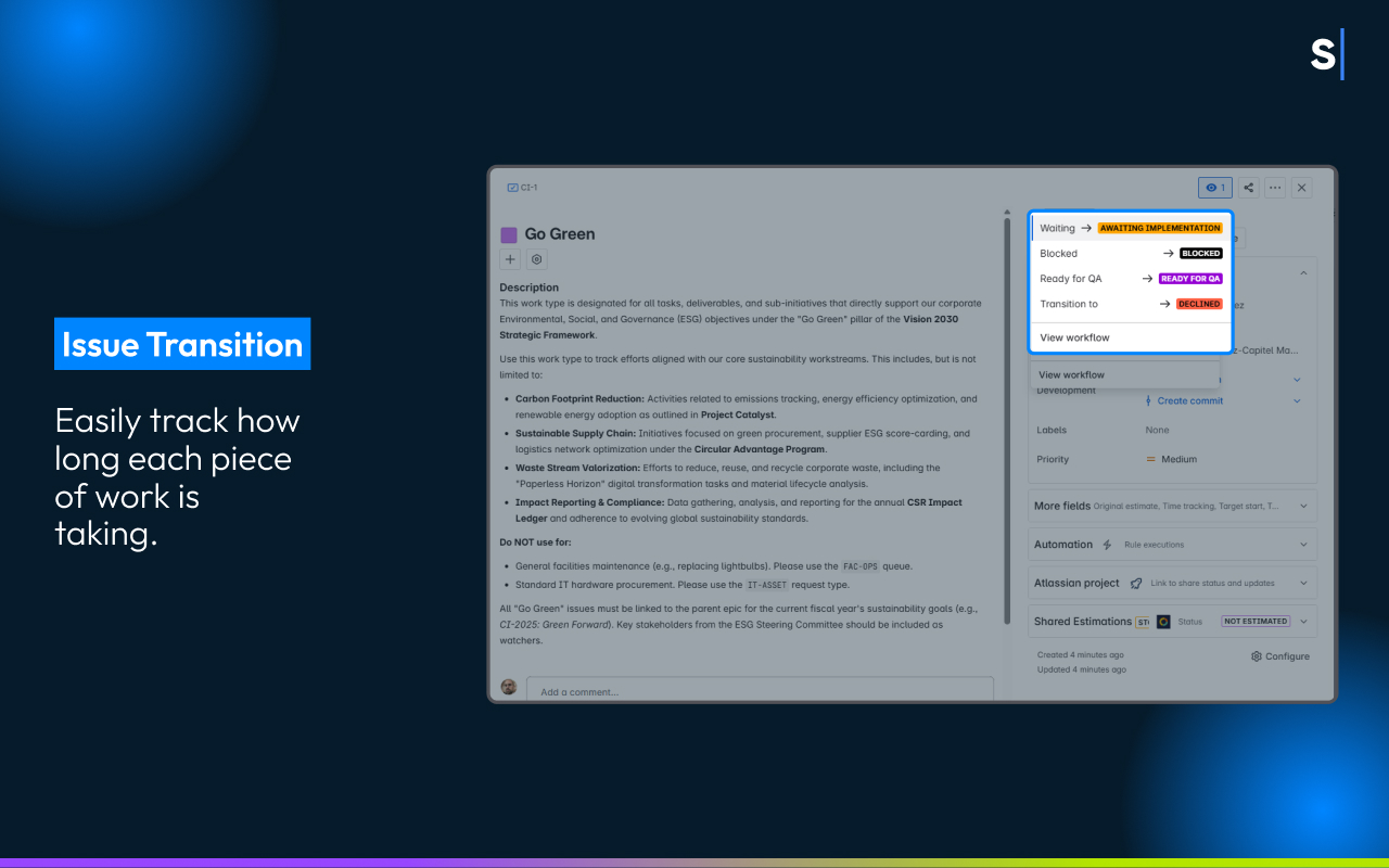 New Status Colors PRO for JIRA Cloud - 截图 5