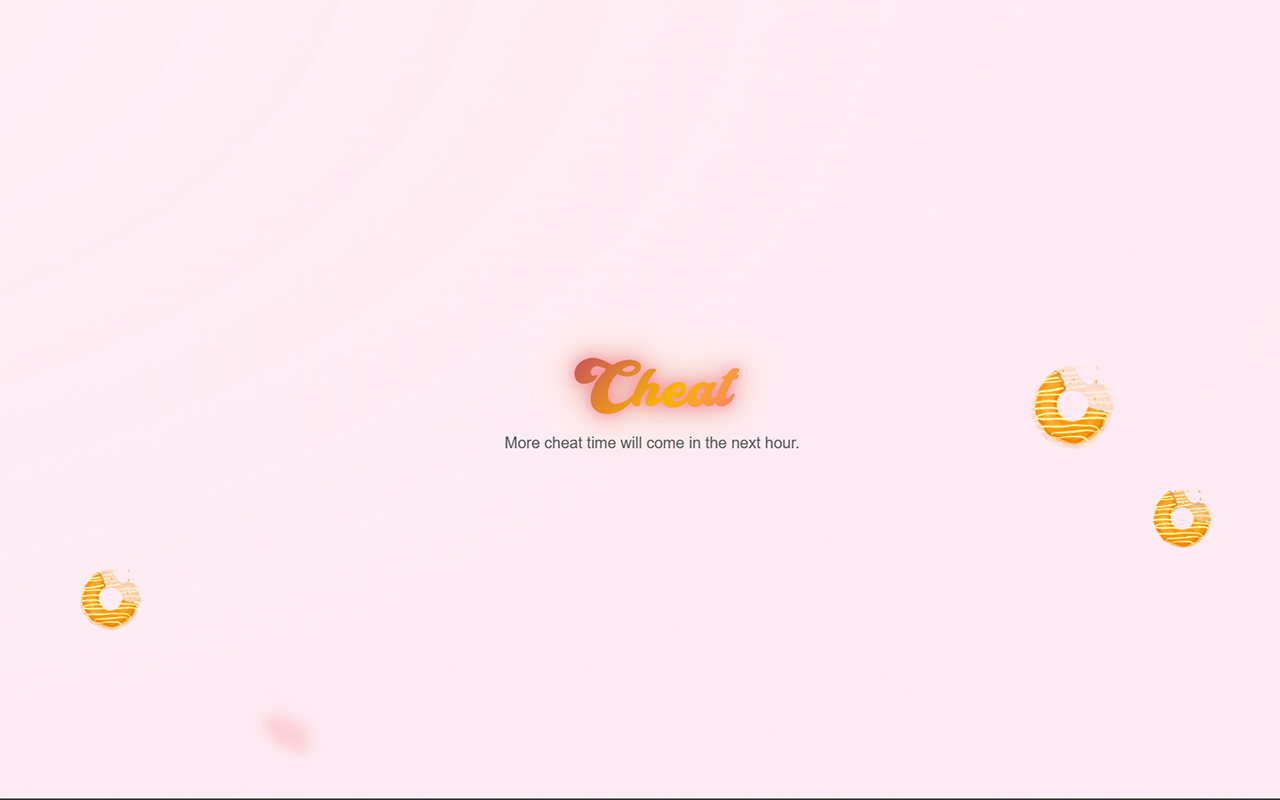 Cheat - 截图 3