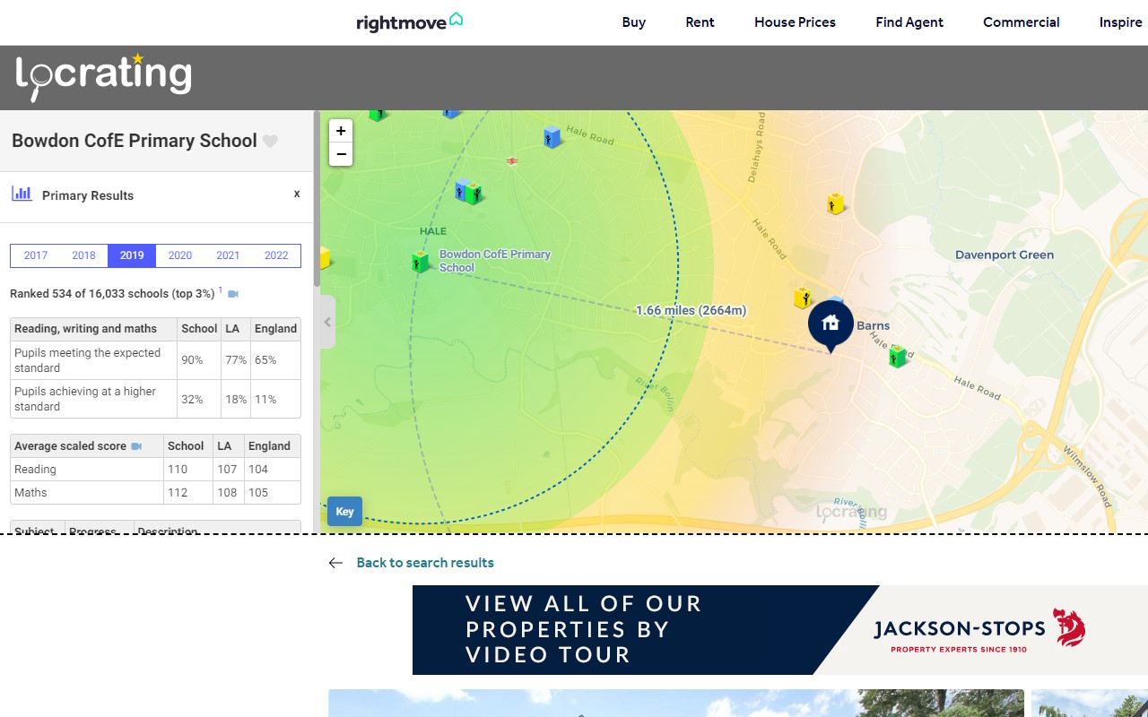 Locrating Integration for Rightmove, Zoopla and OnTheMarket - 截图 5