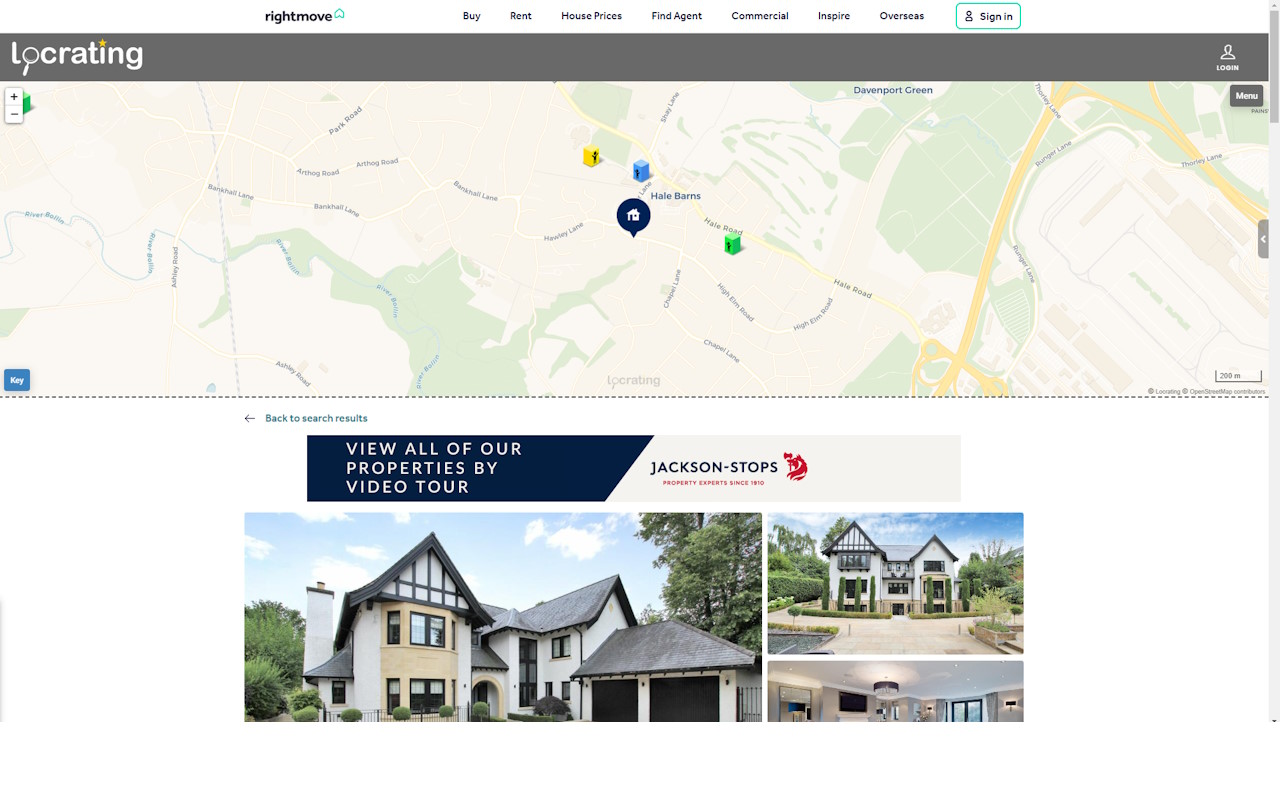 Locrating Integration for Rightmove, Zoopla and OnTheMarket - 截图 6
