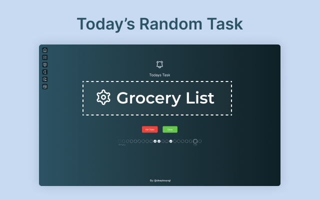 Today's Task - 截图 3