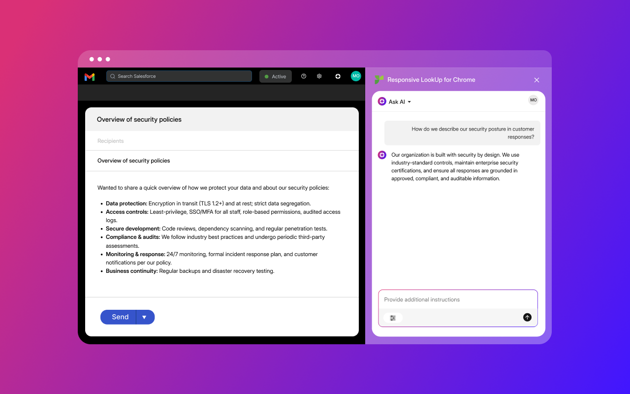 Responsive® LookUp for Chrome - 截图 2