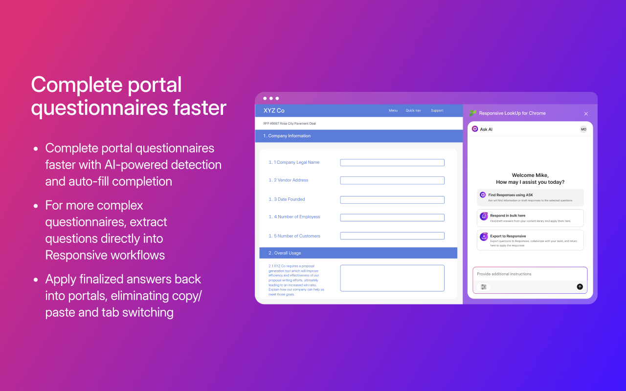 Responsive® LookUp for Chrome - 截图 4