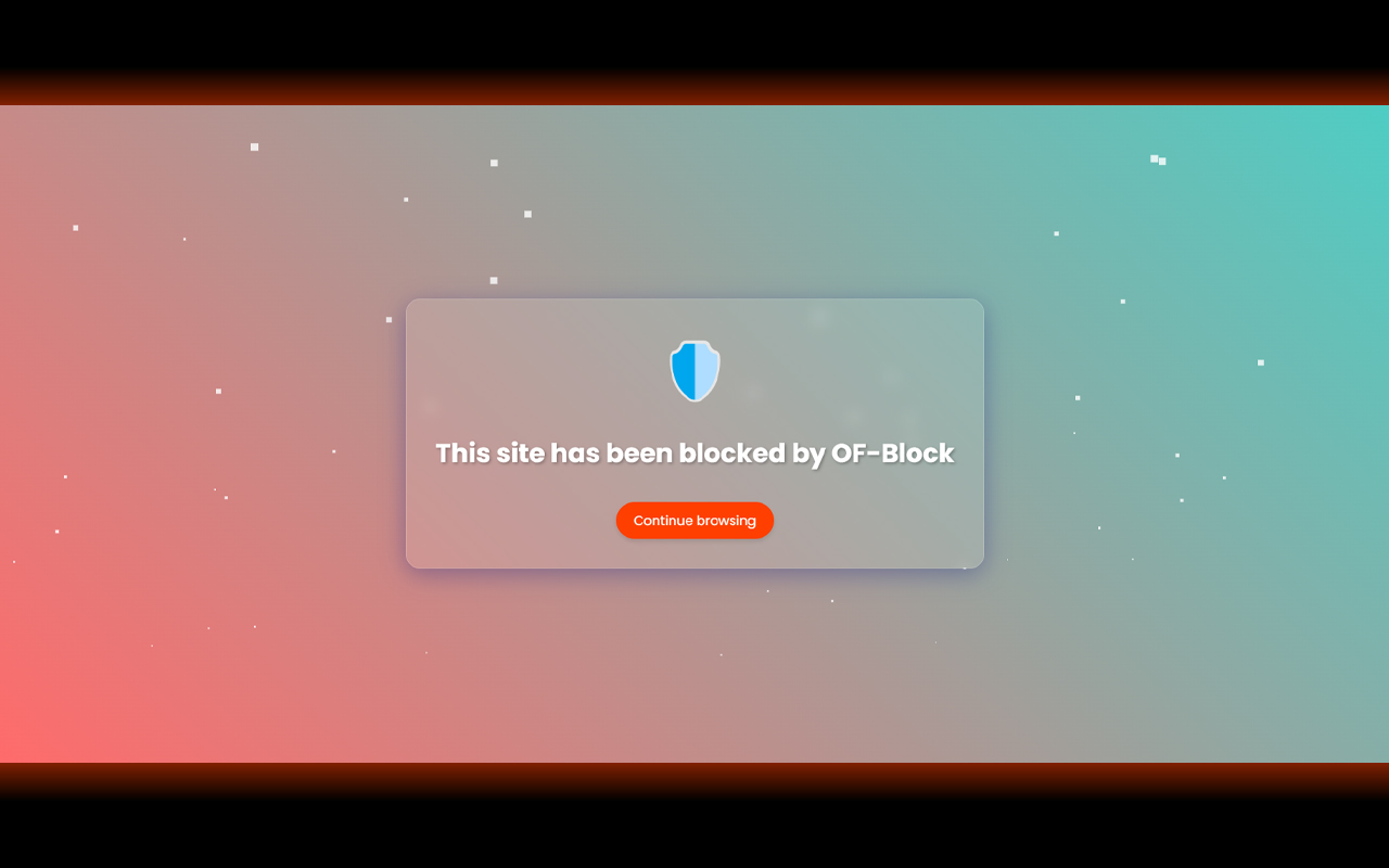 OnlyFans Block Extension - 截图 3
