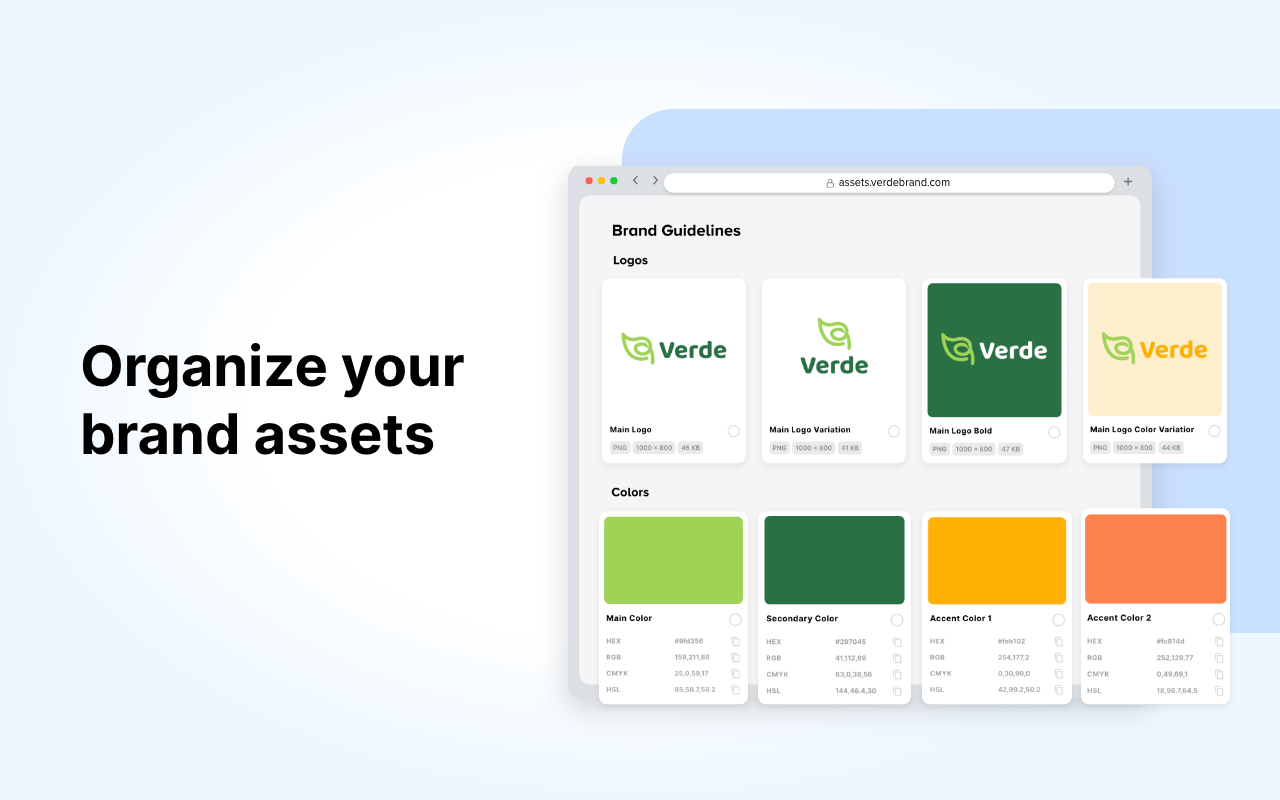 BrandBay - Brand Manager for Chrome - 截图 3