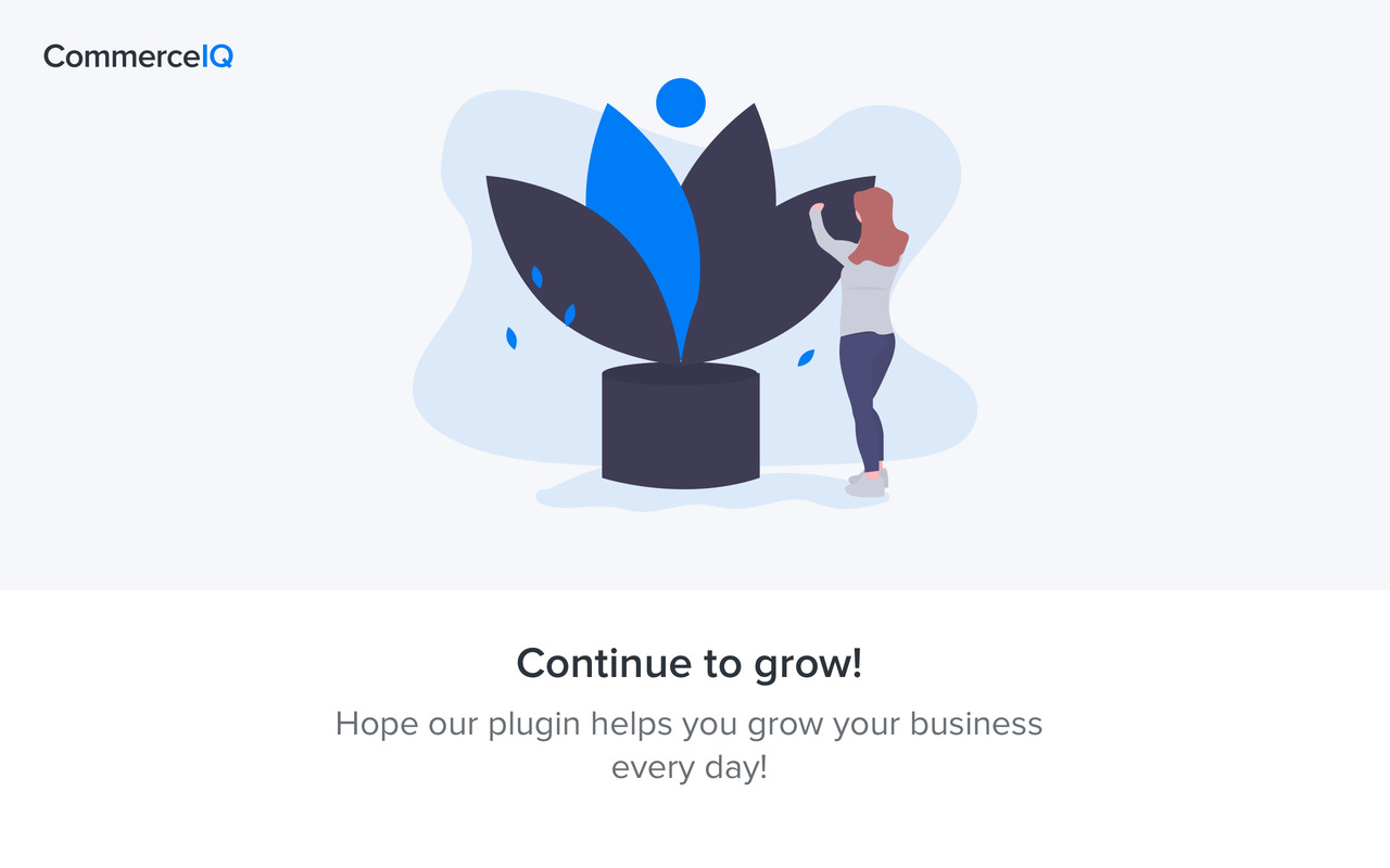 CommerceIQ Insights - 截图 3