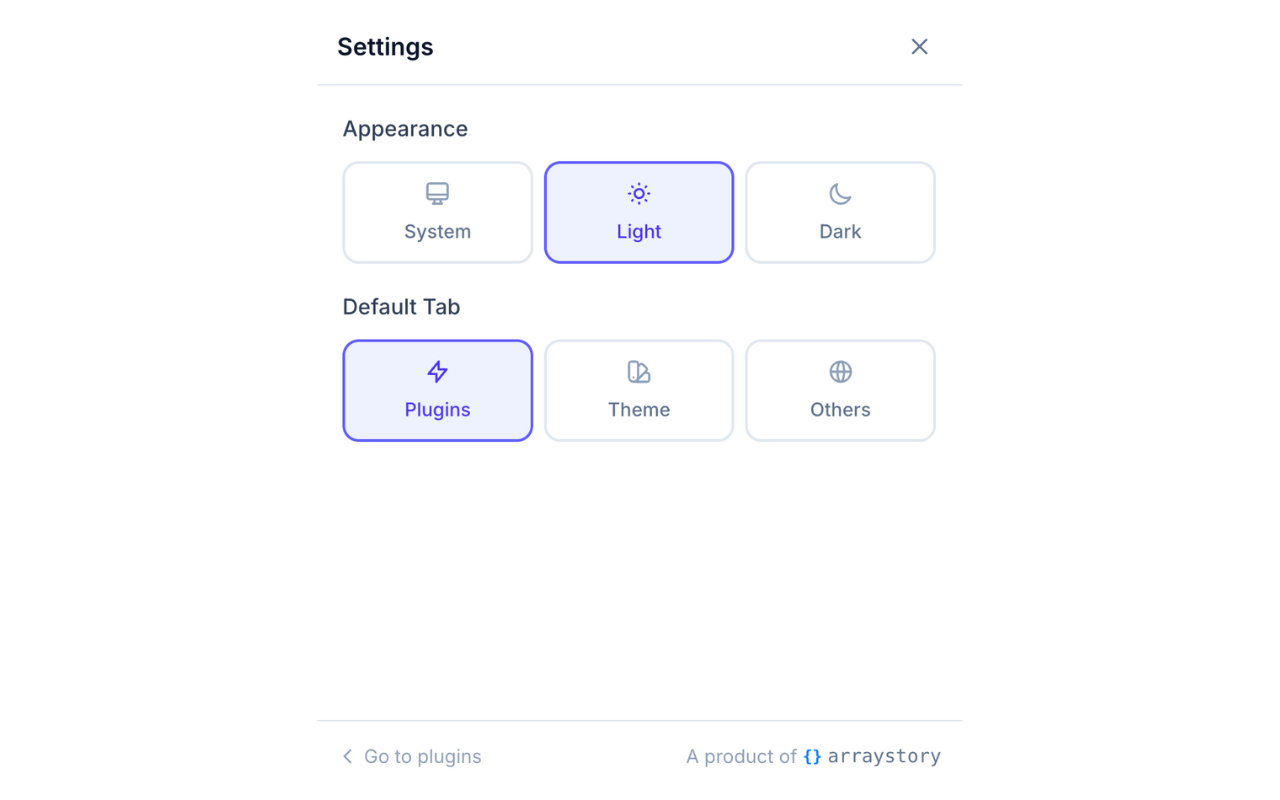 WordPress Plugin & Theme Detector - 截图 1