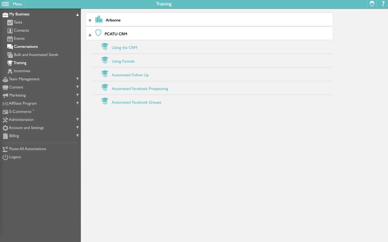 Assistly Social (Formerly PCATU CRM) - 截图 1