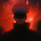 Gojo In Shibuya Jujutsu Kaisen Live Wallpaper