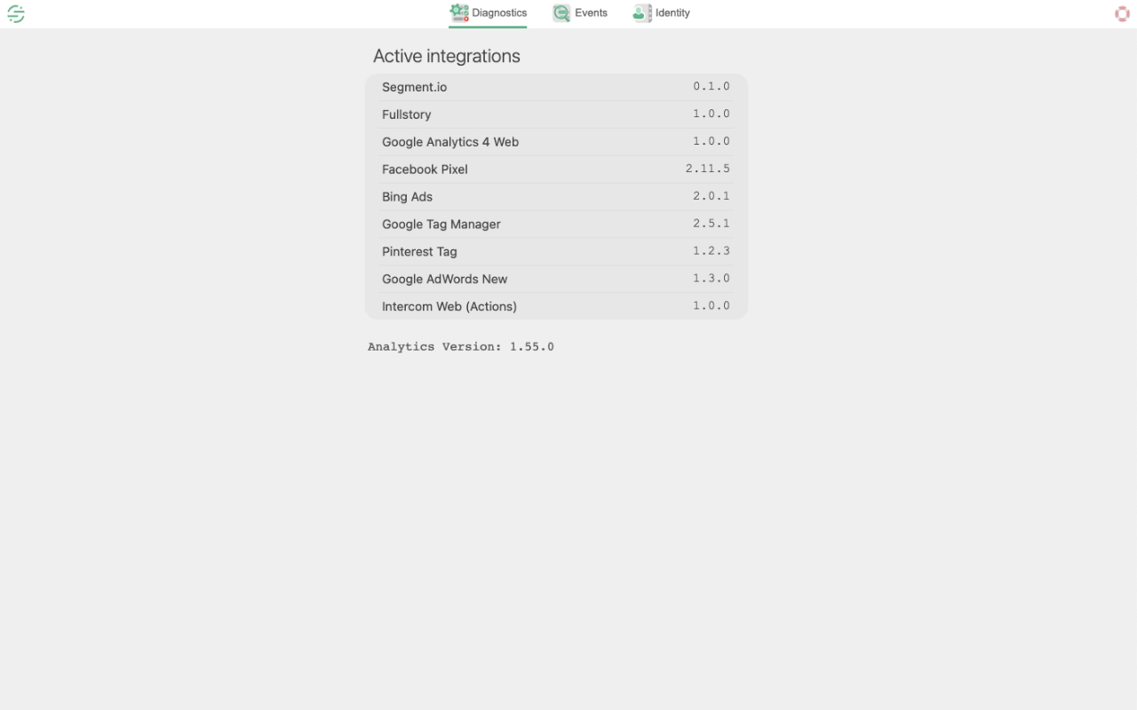 Segment Inspector (Official) - 截图 2