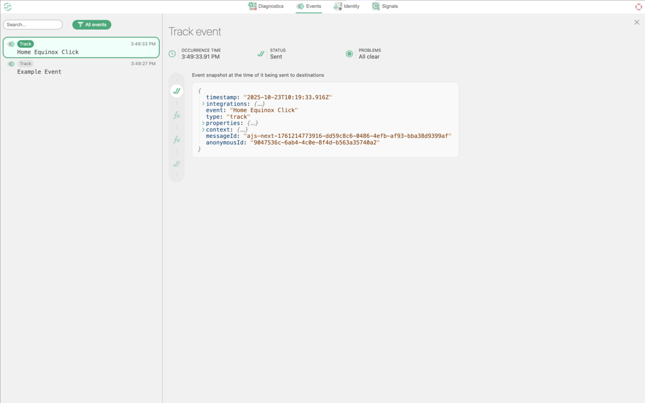 Segment Inspector (Official) - 截图 3