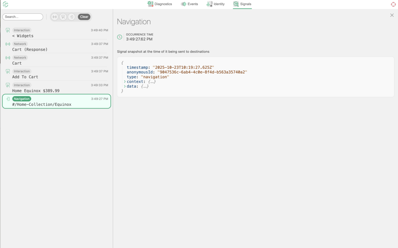 Segment Inspector (Official) - 截图 4