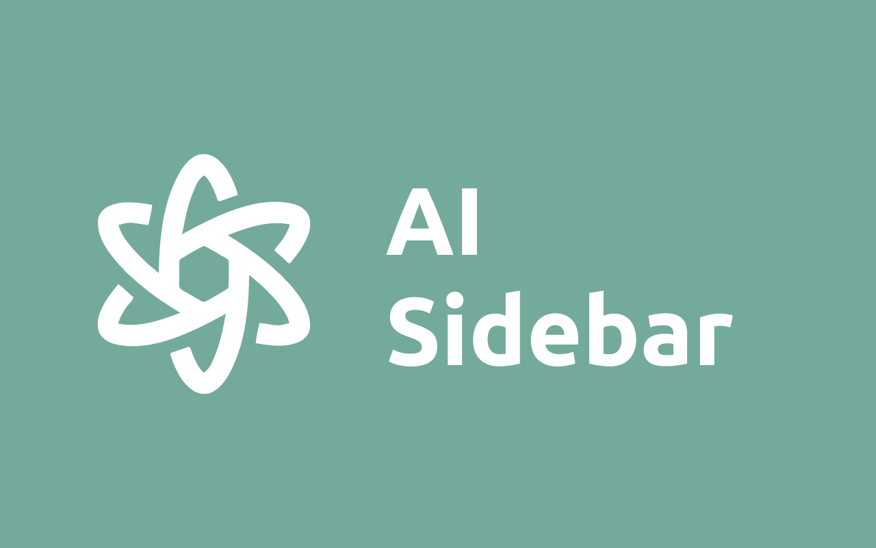 AI Sidebar - 在侧边栏中打开 ChatGPT、Claude、Gemini、Grok 和 Copilot - 截图 2