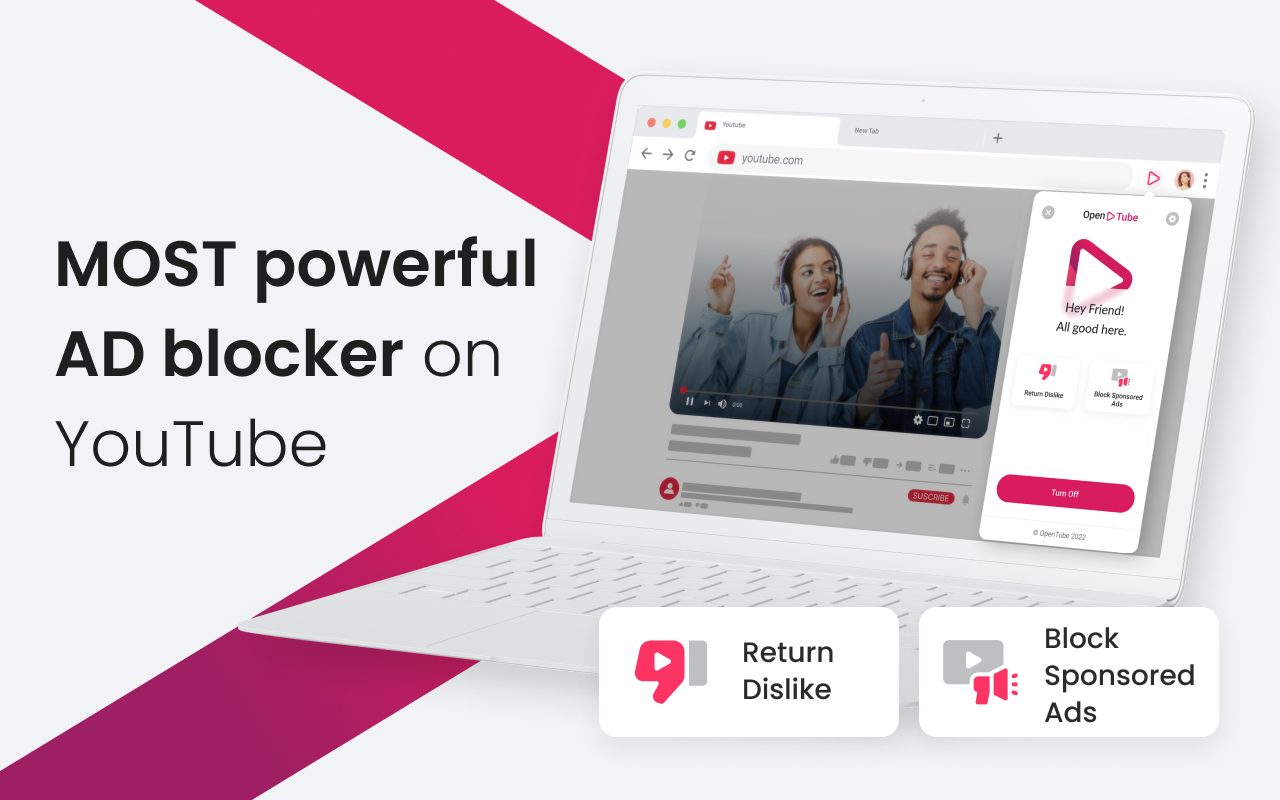 OpenTube - 截图 2