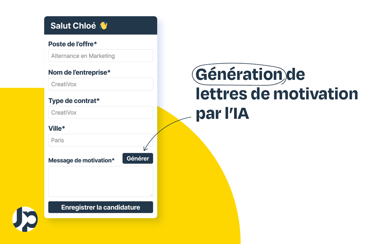 Jobpass - Recherche d'emploi - 截图 2