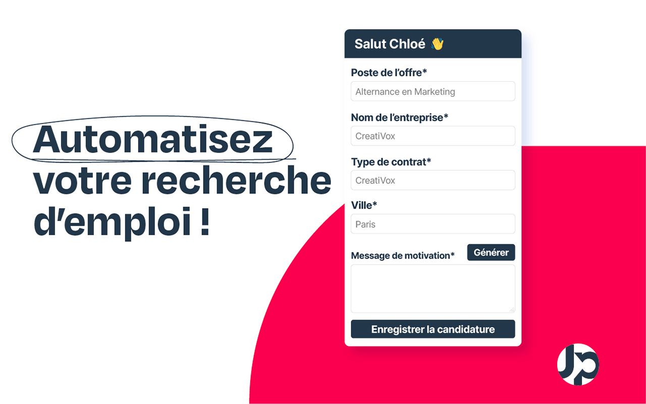 Jobpass - Recherche d'emploi - 截图 4