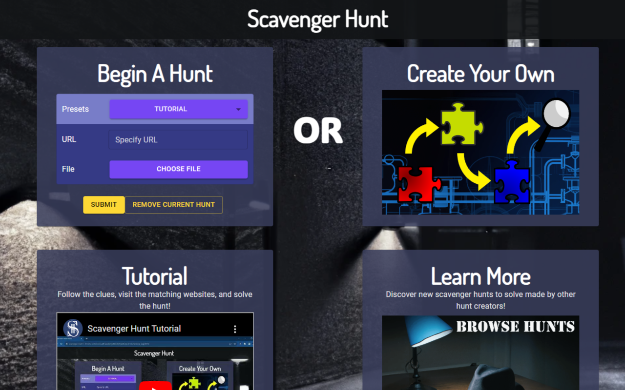 Scavenger Hunt - 截图 2