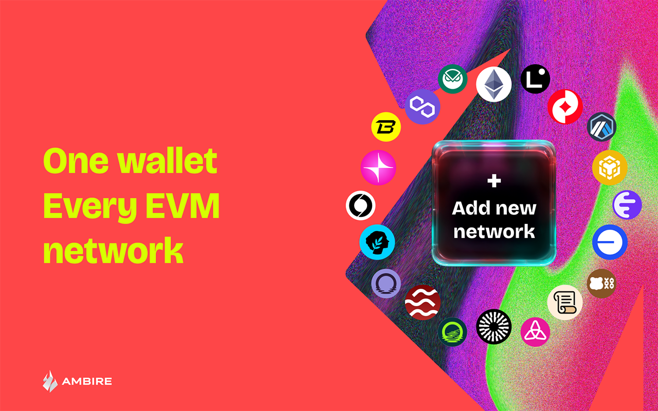 Ambire Web3 Wallet - 截图 4