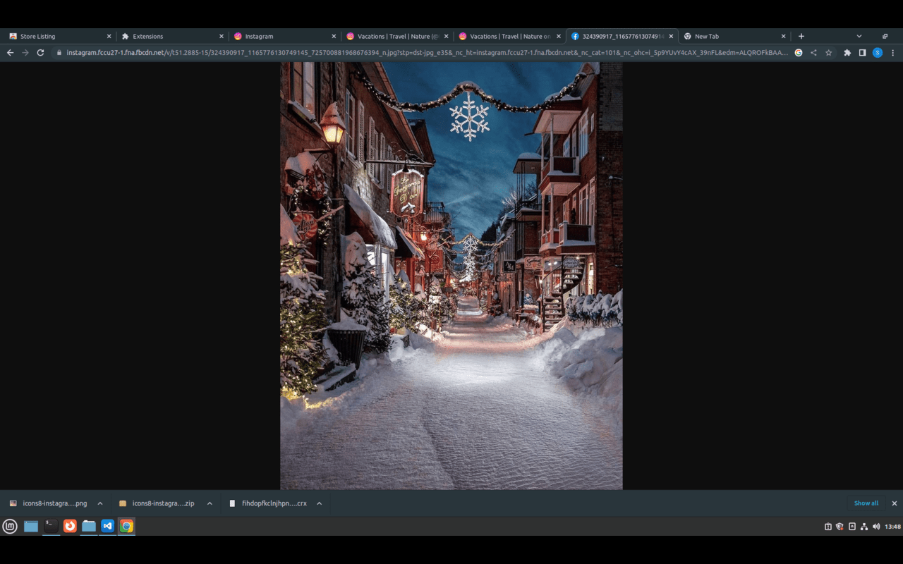 Image Copier For Instagram - 截图 2