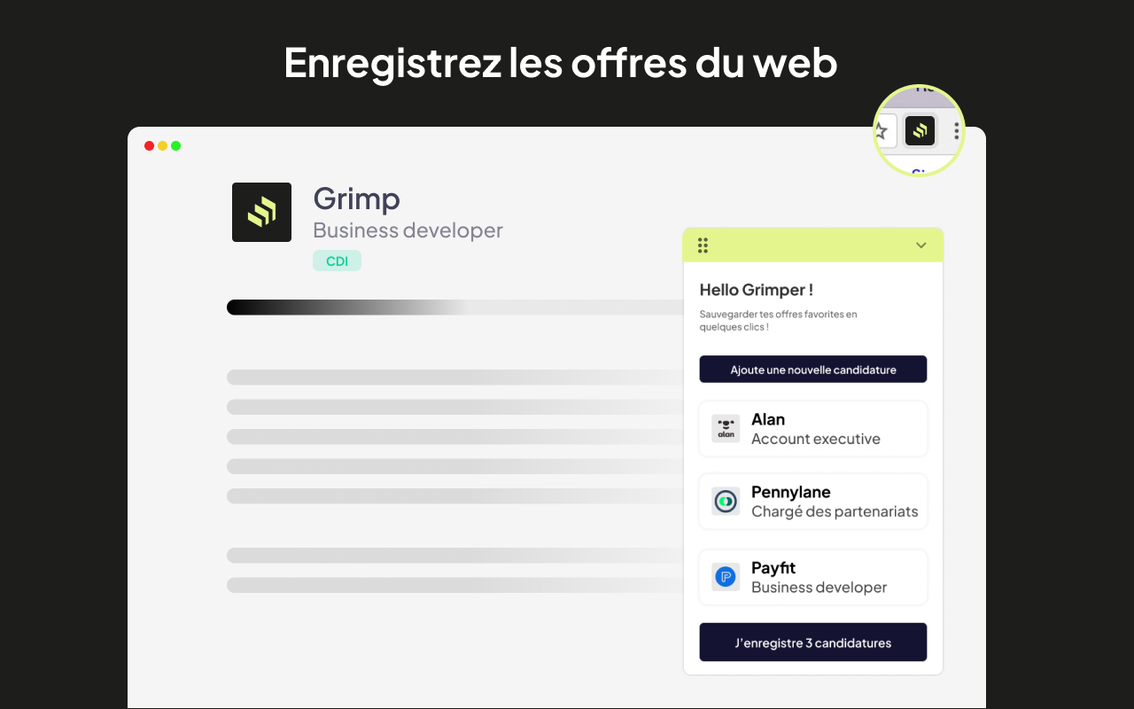 Grimp Clipper - 截图 2