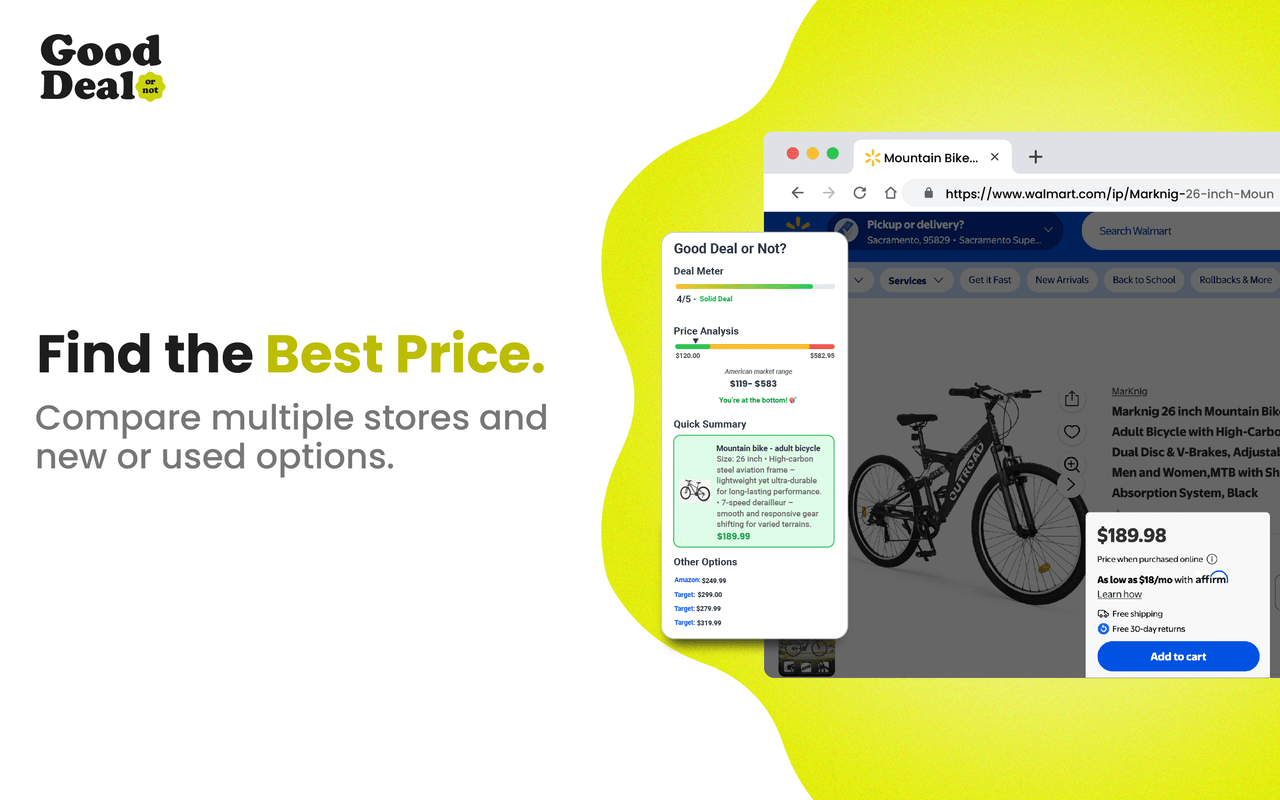 Good Deal Or Not - GDON - 截图 3