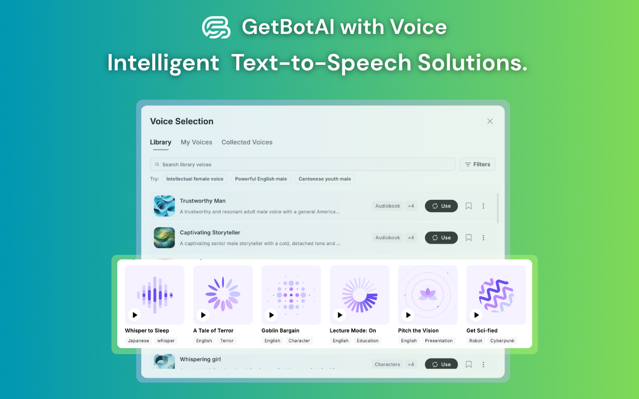 GetbotAI: Chat with all AI: Gemini, GPT-5, Claude, Veo, DeepSeek & More - 截图 1