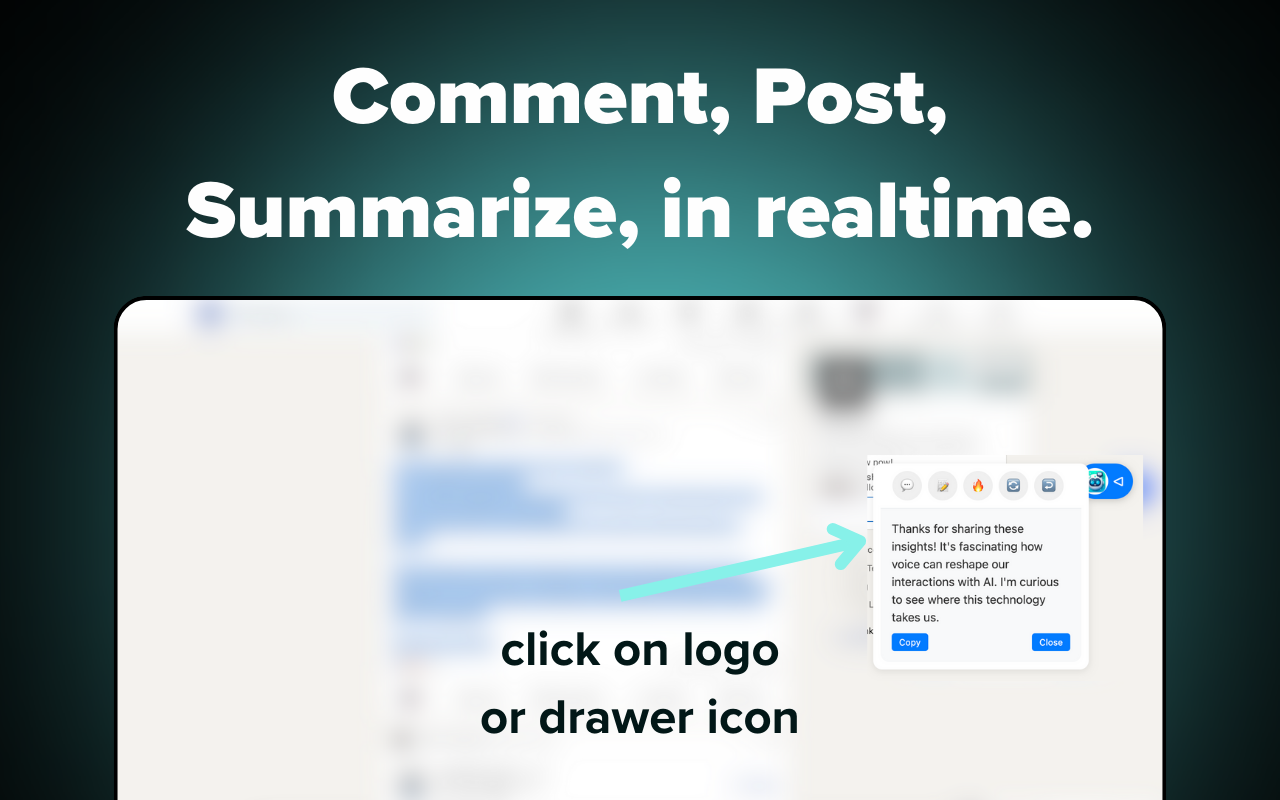 Olly: AI Agent for Social Media - 截图 2