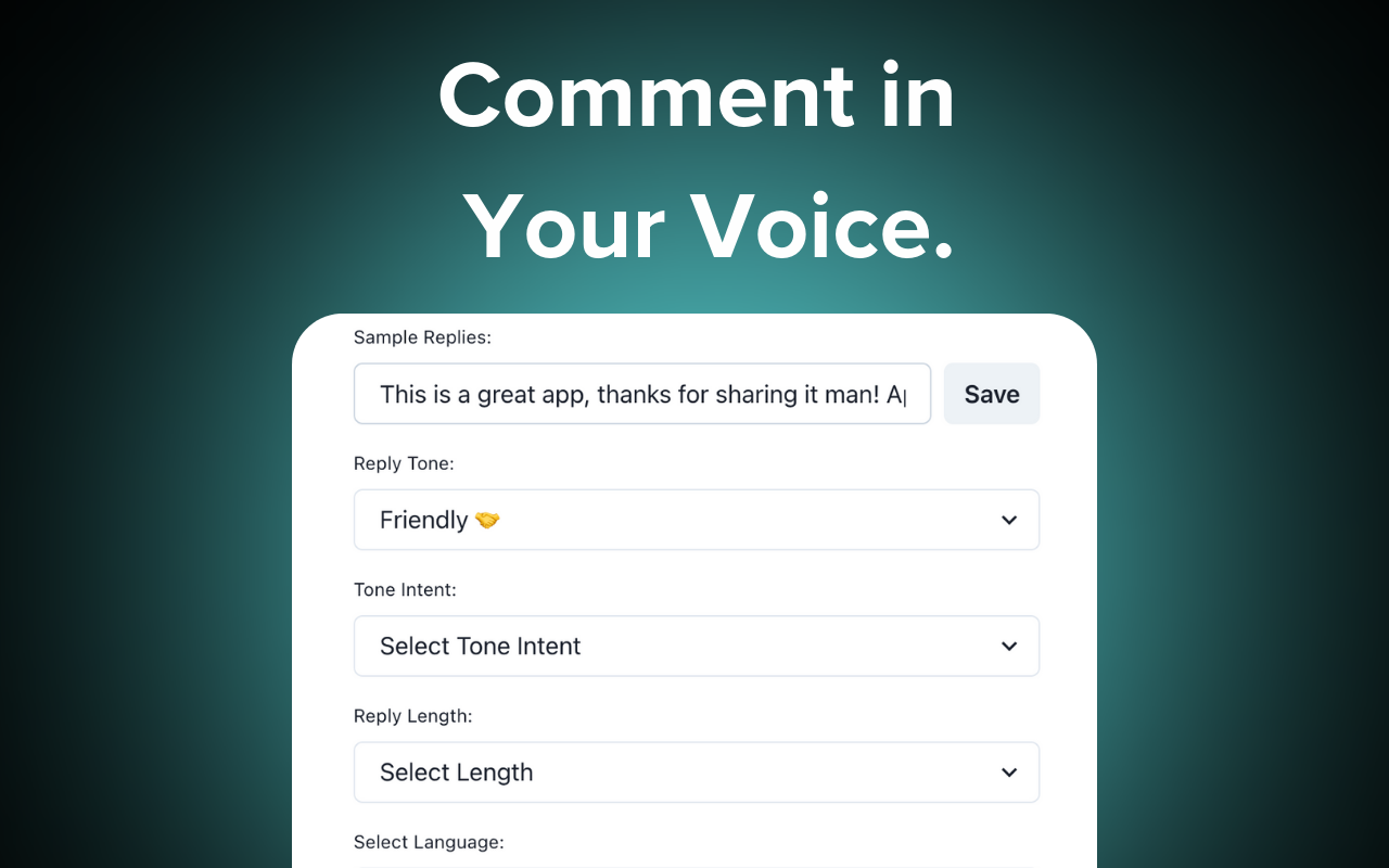 Olly: AI Agent for Social Media - 截图 3