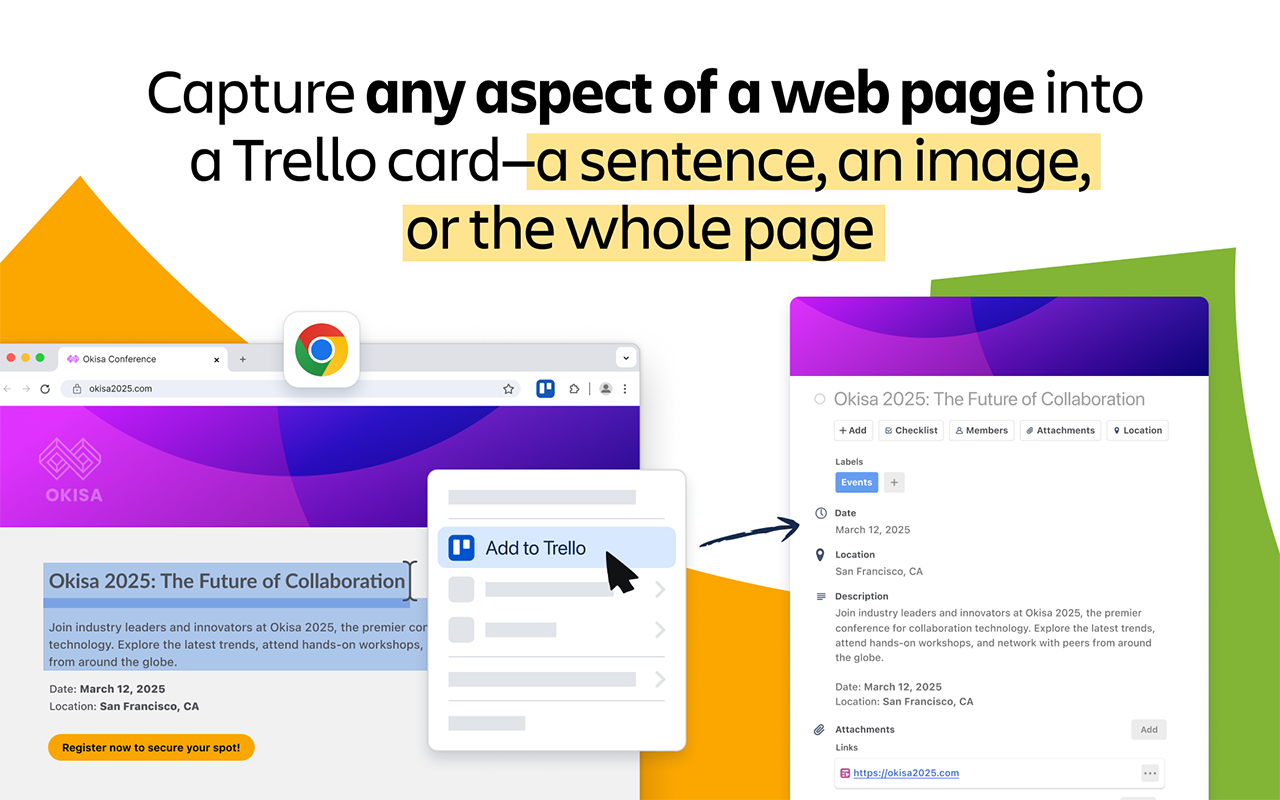 Trello: Organize anything! - 截图 1