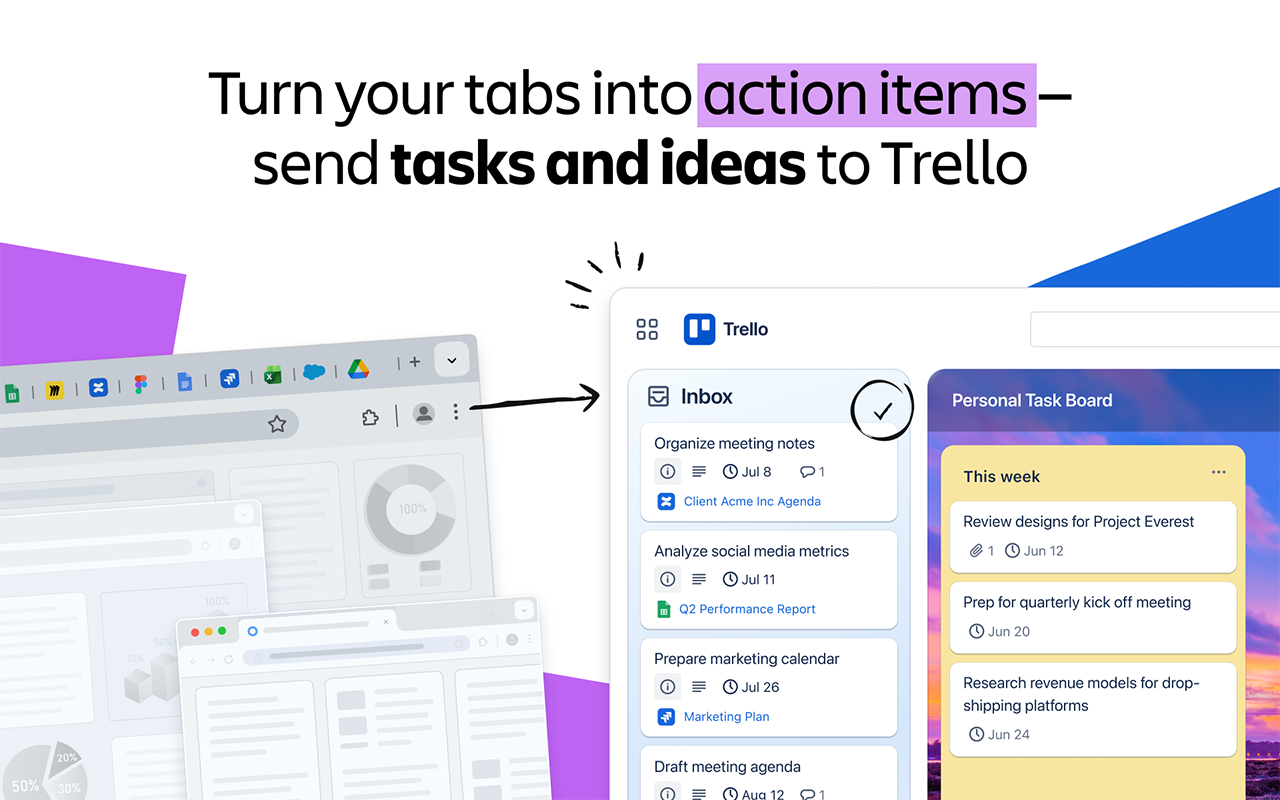 Trello: Organize anything! - 截图 2