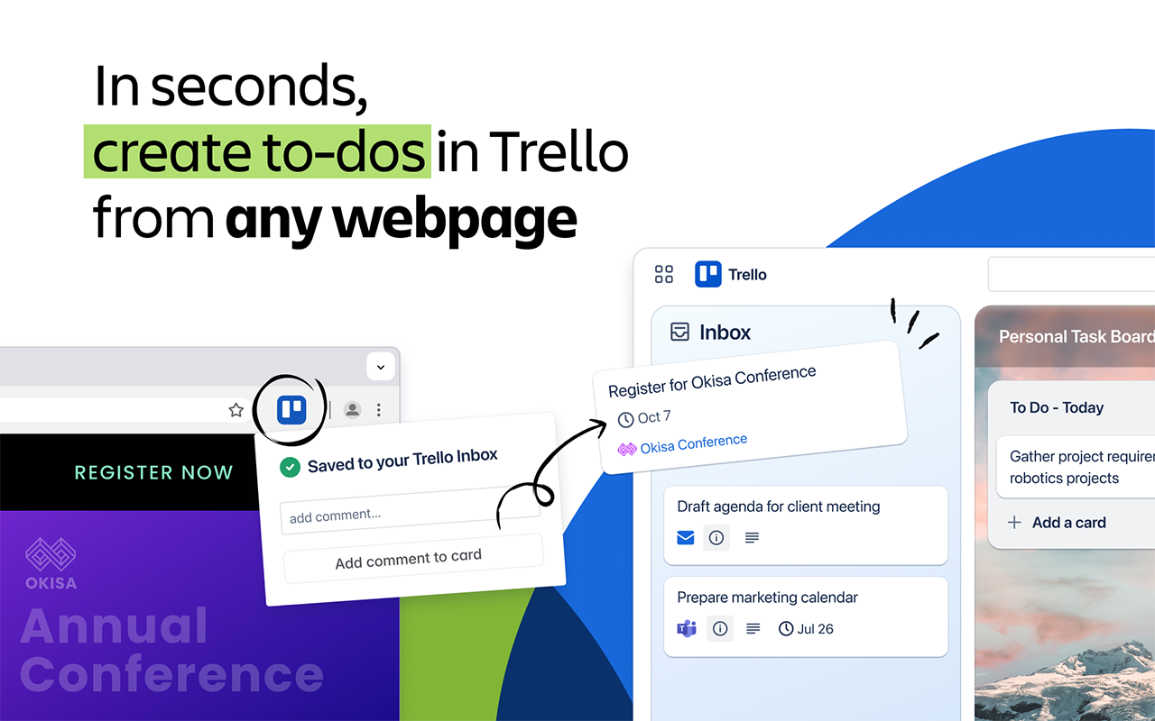 Trello: Organize anything! - 截图 5