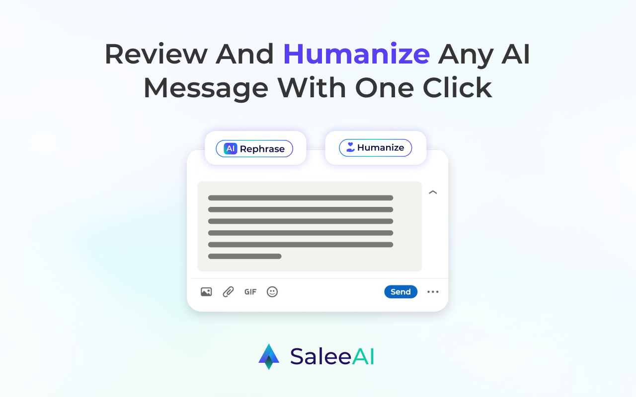 Salee - AI LinkedIn Automation Tool - 截图 3