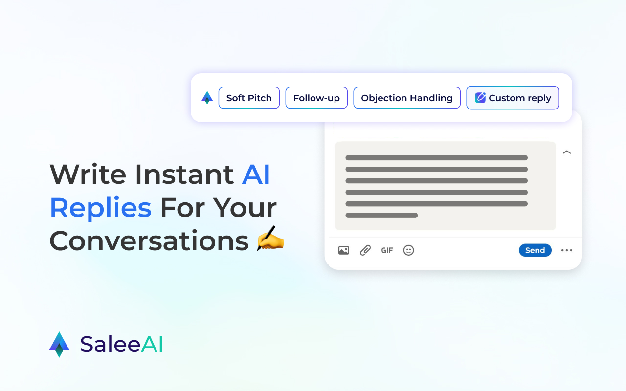 Salee - AI LinkedIn Automation Tool - 截图 4