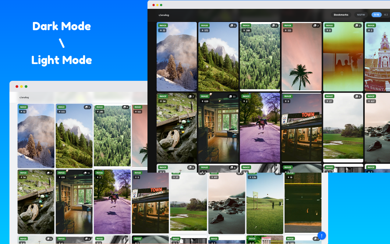 Gallery Mode For Reddit - 截图 3