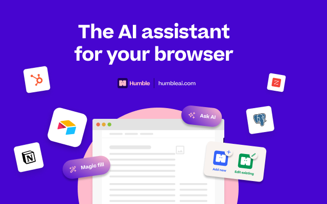 Humble AI - 截图 3