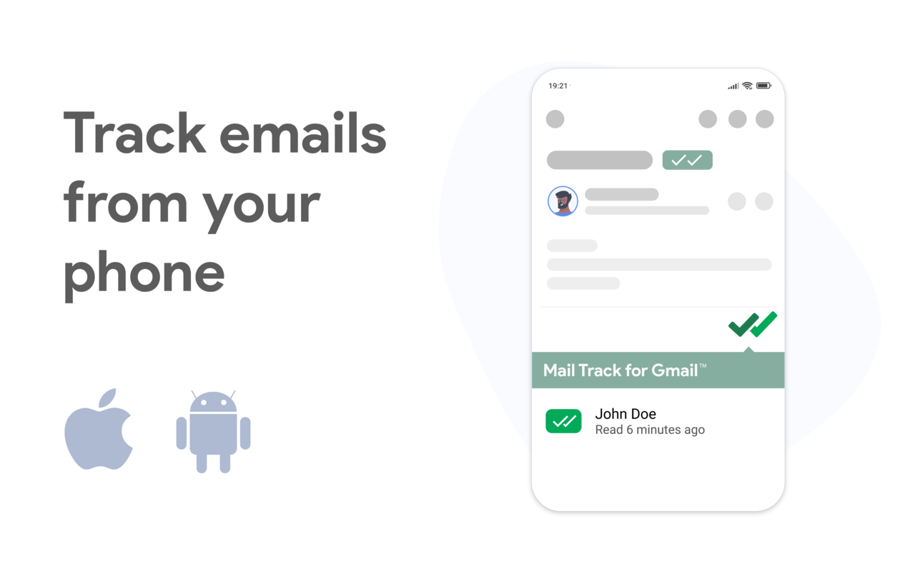 Email Tracker for Gmail - 截图 2