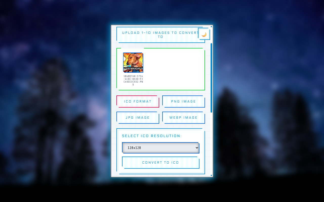 Image to Icon Toolkit - 截图 4