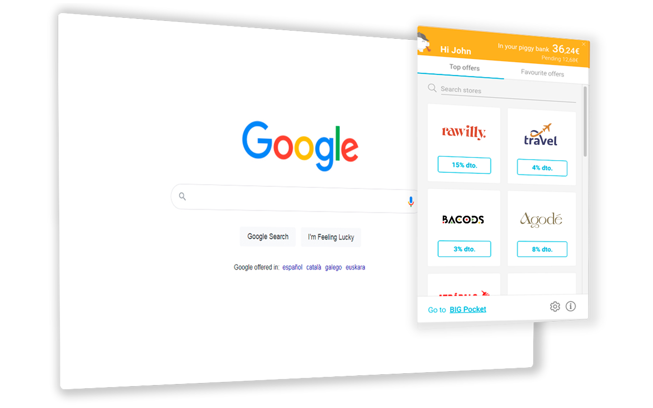 Savings add-on - 截图 3