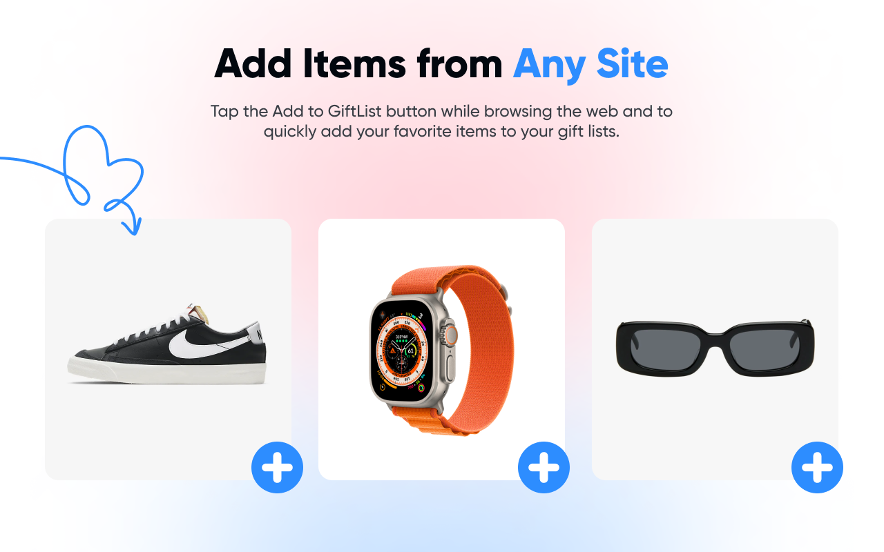 Add to GiftList Button - 截图 2