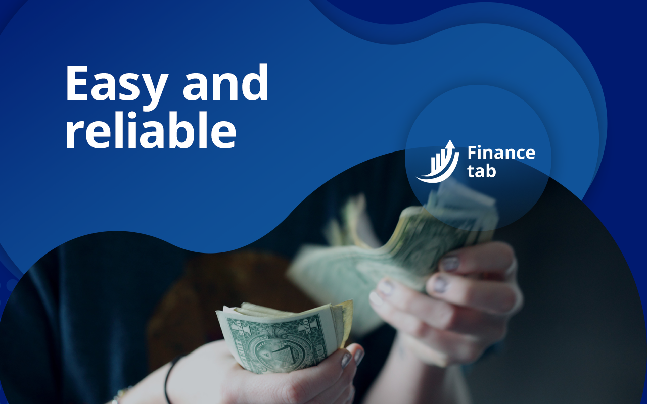 Finance Tab - 截图 3