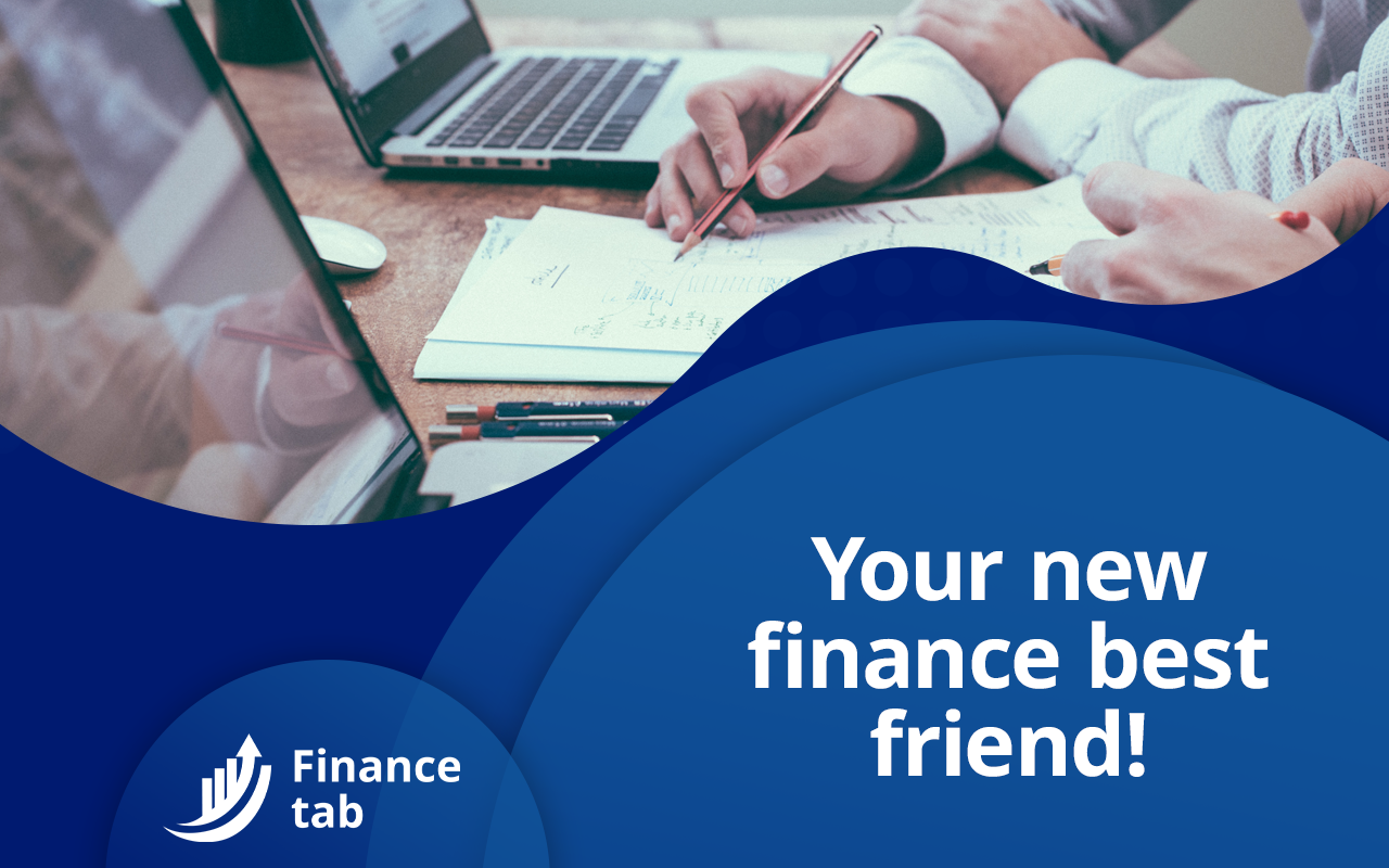Finance Tab - 截图 4