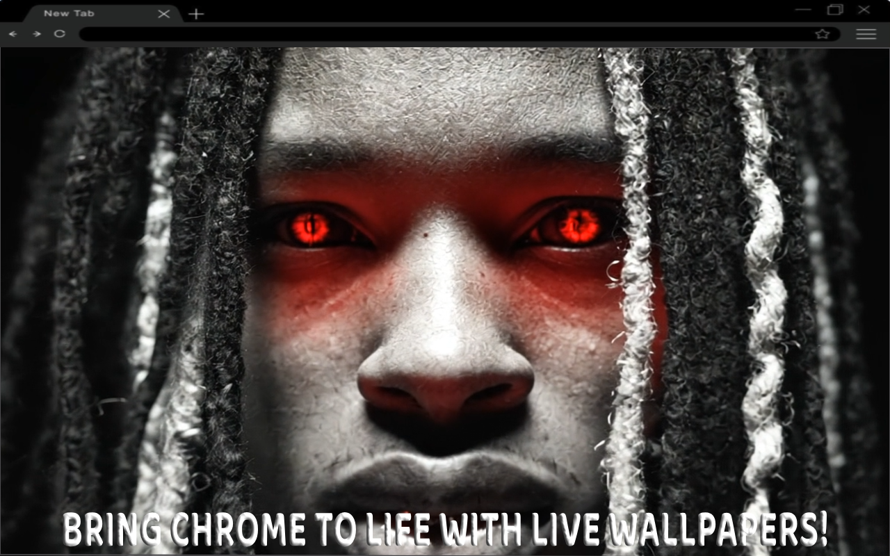 Anti Piracy King Von  Live Wallpaper - 截图 3