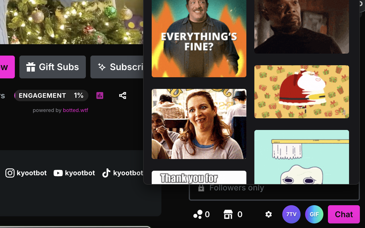 Sentinel™ – Your Silent Streaming Observer - 截图 5